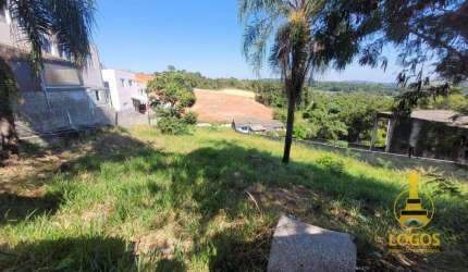 Terreno à venda, 1500 m² por R$ 1.100.000,00 - Caetetuba - Atibaia/SP