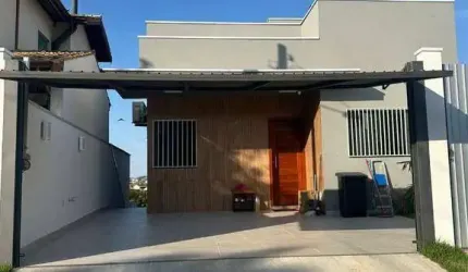 Casa com 3 suítes à venda por R$ 1.000.000 - Jardim Paulista - Atibaia/SP