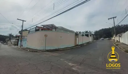 Casa com 2 dormitórios à venda, 224 m² por R$ 1.350.000 - Cidade Satélite - Atibaia/SP