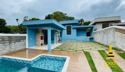 Casa com 3 dormitórios à venda, 115 m² por R$ 780.000,00 - Pedra Vermelha - Mairiporã/SP