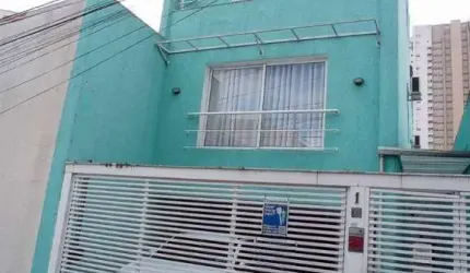 Casa com 3 dormitórios, 300 m² - venda por R$ 2.500.000,00 ou aluguel por R$ 11.000,00/mês - Vila Gomes Cardim - São Paulo/SP