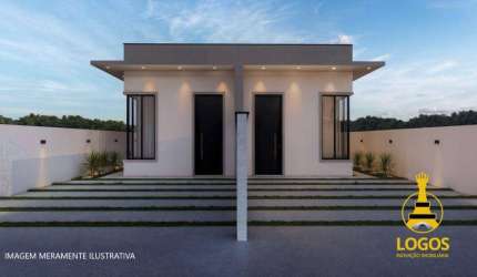 Casa com 3 dormitórios à venda, 80 m² por R$ 595.000 - Atibaia Belvedere - Atibaia/SP