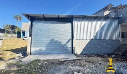 Galpão para alugar, 180 m² por R$ 5.000/mês - Terra Preta - Mairiporã/SP