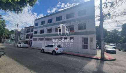 Prédio à venda com quitinetes e andar corporativo todos alugados , Jardim da Penha, Vitória, ES