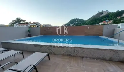 Apartamento à venda 2 quartos sendo 1 suíte com 64m² - Bento Ferreira - Vitória-ES