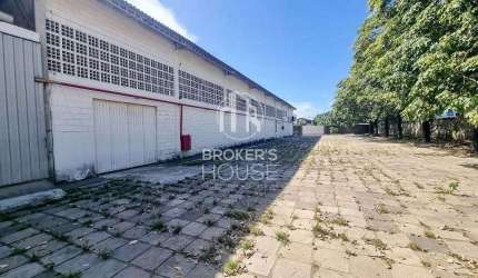 Galpão, 1700 m² - venda por R$ 6.500.000,00 - Civit II - Serra/ES