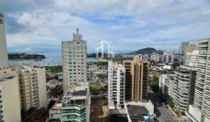 Apartamento 03 quartos andar alto vista livre , Praia do Canto, Vitória, ES