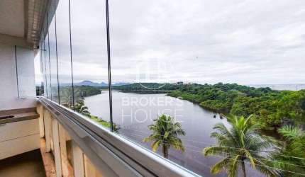 Apartamento alto padrão | 3 quartos  | 112M² - Nova Guarapari, Guarapari , ES