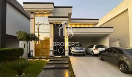 Casa linear à venda, Boulevard Lagoa, Serra, ES