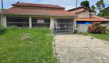 Casa a venda ou locação  com 3 dormitórios, 120 m²  - R$ 560.000,00/R$ 3.300,00 -  Praia do Coqueir