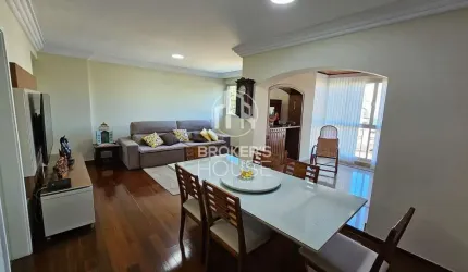 Apartamento 03 quartos com lazer completo à venda, Santa Lúcia, Vitória, ES