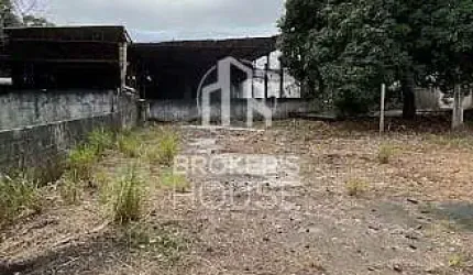 Terreno comercial/industrial com 1.250 m2 à venda, Coqueiral de Aracruz, ES