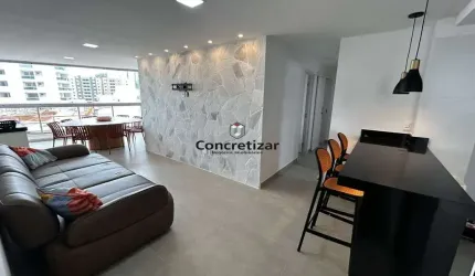 Imperdível: Apartamento de 3 quartos na Praia do Morro, Guarapari-ES, com 108,33m² - Venda ou Locação!