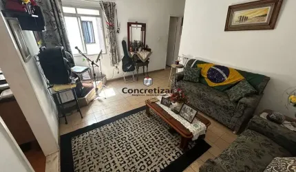 Apartamento à venda na Praia do Morro em Guarapari-ES: 2 quartos, 1 sala, 1 banheiro, 1 vaga de garagem, 92m² de área.