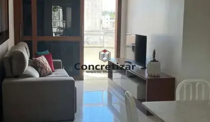 Apartamento à venda em Guarapari-ES, Praia do Morro: 2 quartos, 1 suíte, 1 sala, 1 vaga de garagem - 72m² de área.