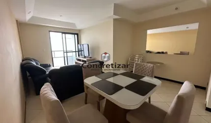 Apartamento à venda na Praia do Morro em Guarapari-ES: 2 quartos, 1 suíte, 1 vaga de garagem, 90 m² de área!