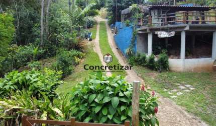 Sitio à venda em Guarapari-ES, bairro Iguape: 2 quartos, 2 suítes, 2 salas, 3 banheiros, 2 vagas, 55.000m². Venha conferir!