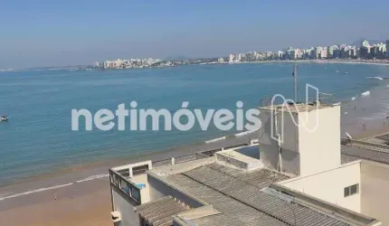 Apartamento com 3 quartos à venda na Rua Belo Horizonte, 257, Praia do Morro, Guarapari, 100 m2 por R$ 1.100.000