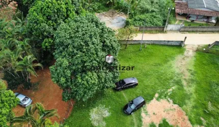 Chácara / sítio com 2 quartos à venda na Governador Mário Covas, 348, Comunidade Urbana de Rio Grande, Guarapari por R$ 980.000