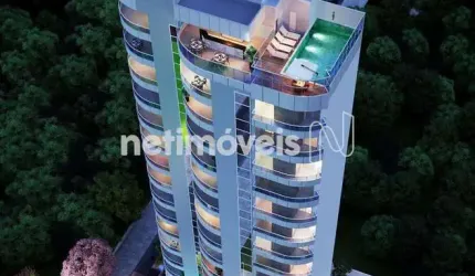 Apartamento com 4 quartos à venda na Avenida Oceânica, 1950, Praia do Morro, Guarapari, 135 m2 por R$ 1.350.000