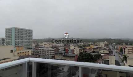 Apartamento à Venda com 2 Suítes na Praia do Morro Guarapari-ES
