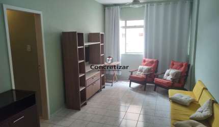 Alugue agora este apartamento de 3 quartos no Centro de Guarapari-ES, com suíte e vaga de garagem!