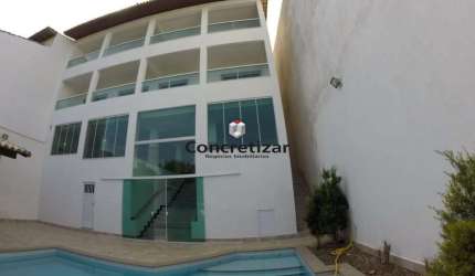 Casa com 5 quartos à venda na Rua Antônio Silva Gorza, 10, Meaípe, Guarapari, 698 m2 por R$ 3.000.000