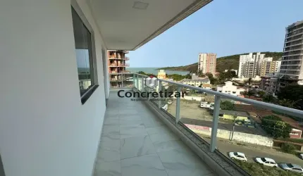 Apartamento à venda na Praia do Morro, Guarapari-ES: 3 quartos, 1 suíte, 1 sala, 2 banheiros, 2 vagas, 98 m². ¡Agende sua visita!