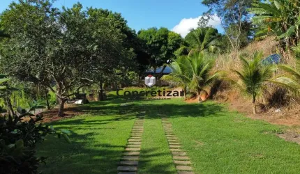 Chácara à venda em Anchieta-ES, bairro Jabaquara: 4 quartos, 1 suíte, 1 sala, 3 banheiros, 4 vagas, 5.900m²!