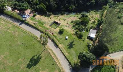 CHÁCARA 10.000M² COM NASCENTE DE ÁGUA GOEMBÊ, ANCHIETA/ES