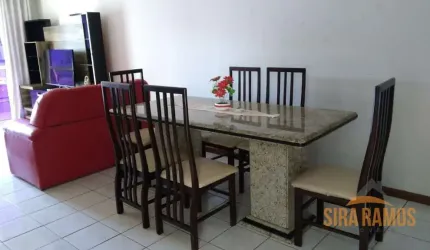 APARTAMENTO QUADRA DO MAR 3 QUARTOS (1 SUÍTE) PRAIA DO MORRO, GUARAPARI/ES