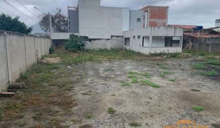 TERRENO DE 720M² - ALUGUEL ANUAL - COMERCIAL
