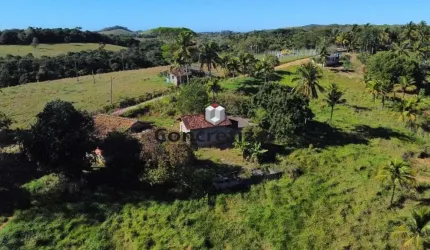 Sítio à venda com 37.000 m² em Andana, Guarapari-ES