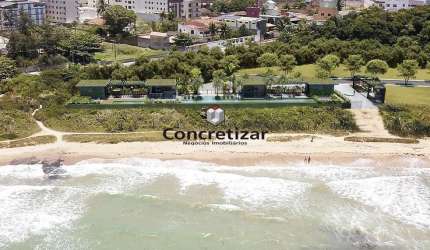 Terreno à venda na Praia do Morro Guarapari-ES