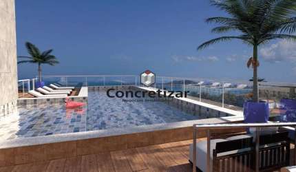 Apartamento à venda 02 Quartos - Setiba - Guarapari/ES