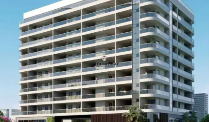 Lançamento apartamento a venda de 03 Quartos Suítes na Enseada Azul - Guarapari/ES