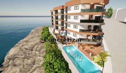 Apartamento à venda 03 Quartos - Centro - Iriri/ES