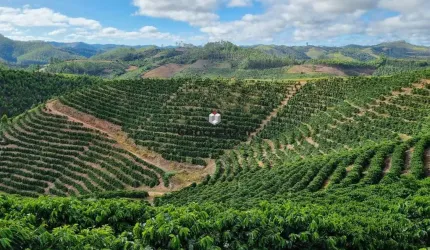 Terreno a venda em Parajú, Domingos Martins