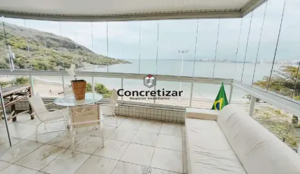 Apartamento à venda 04 Quartos - Praia do Morro - Guarapari/ES
