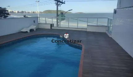 Apartamento à venda 2 Quartos - Praia do Morro - Guarapari/ES