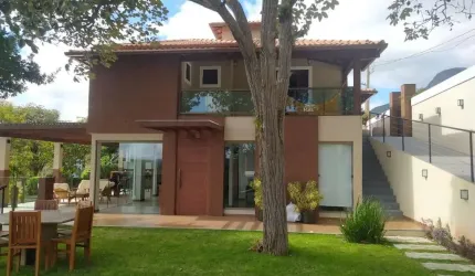 Casa à Venda com 6 Suítes em Pedra Azul - Domingos Martins-ES