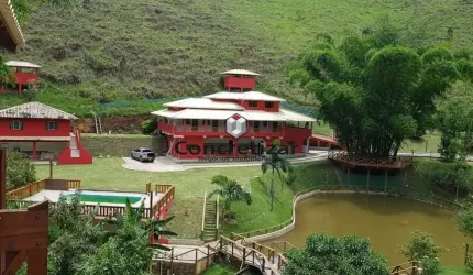 Sítio à venda com 80.000 m² em  Domingos Martins - ES