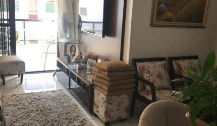 Apartamento à Venda com 3 Quartos em Muquiçaba - Guarapari-ES