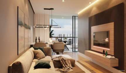 Apartamento à Venda com 2 Quartos no Centro de Guarapari-ES