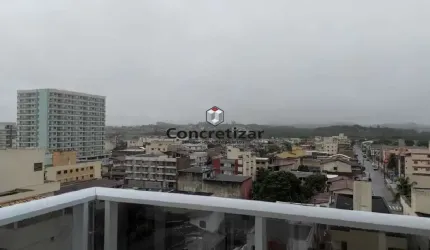 Apartamento à Venda com 2 Suítes na Praia do Morro Guarapari-ES