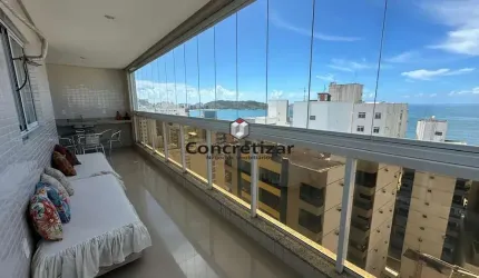 Apartamento à Venda com 2 Quartos na Praia do Morro Guarapari-ES