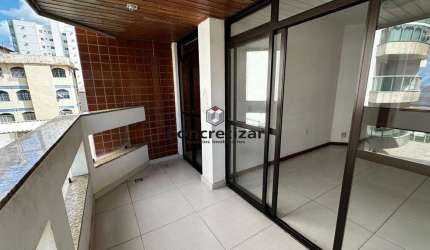 Imperdível: Apartamento à Venda na Praia do Morro, Guarapari-ES com 3 Quartos e 93m² de Área