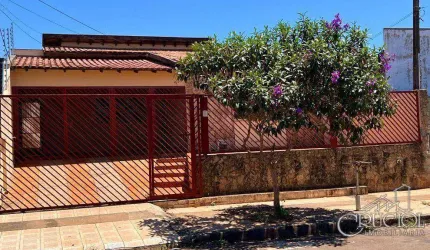 Casa com 3 dormitórios, - Jardim Pacaembu - Londrina/PR