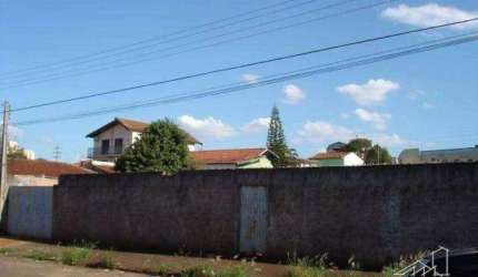 Terreno para venda no bairro Vila Nova