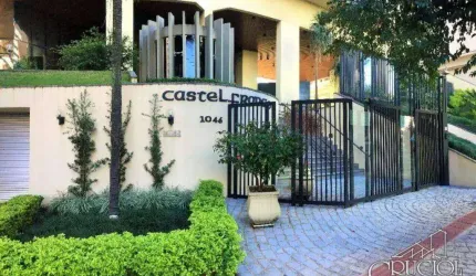 Apartamento para venda no Centro | Edifício Castel Franco